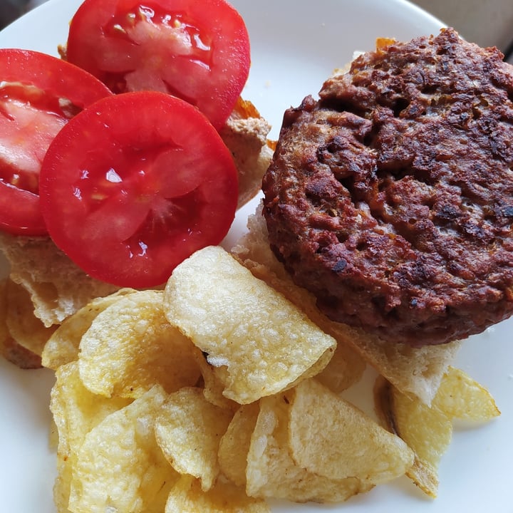 photo of Beyond Meat Beyond Burger Plant-Based Patties shared by @danielahidalgo on  10 Dec 2020 - review