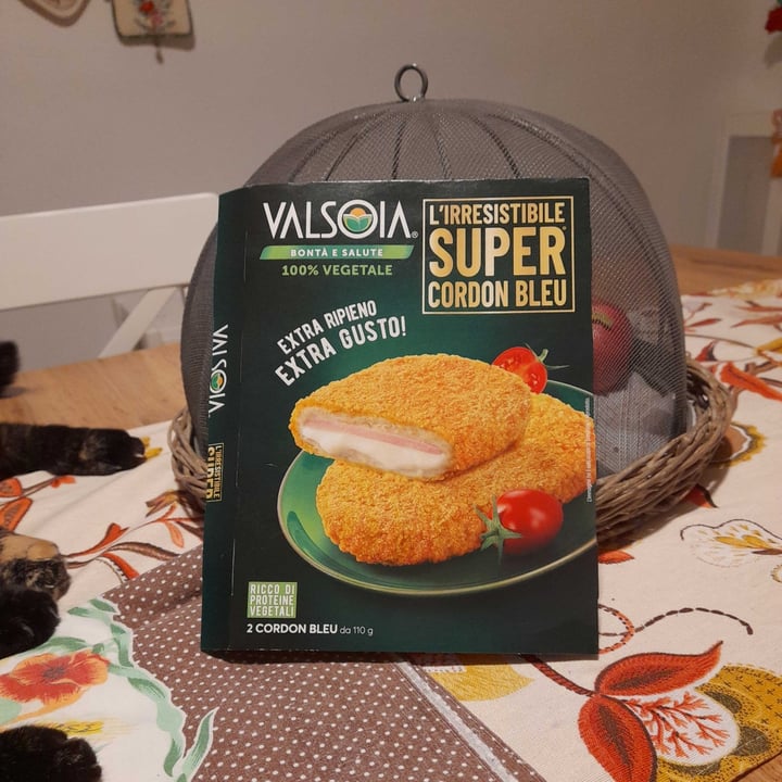photo of Valsoia Irresistibile super gordon bleu shared by @manu71 on  13 Oct 2022 - review