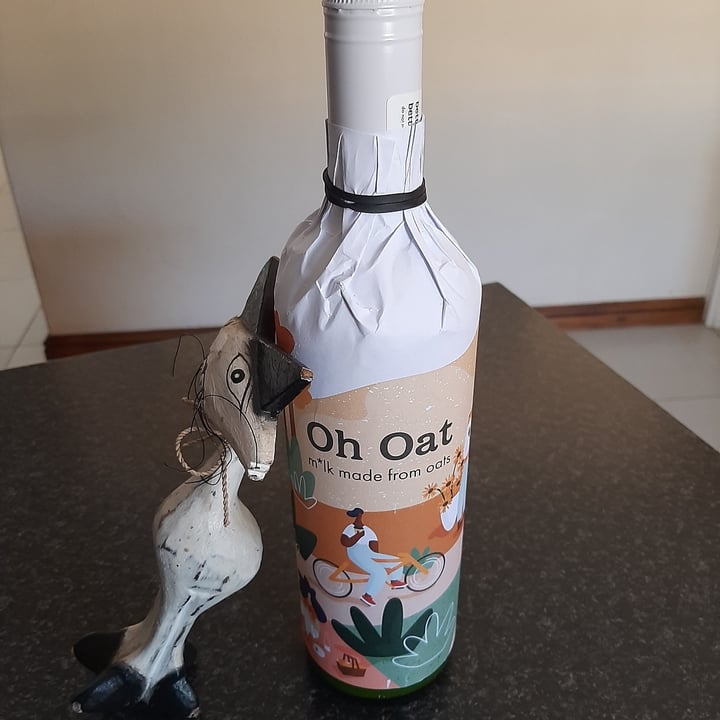 photo of Oh Oat Oh Oat milk shared by @rynol on  31 Oct 2020 - review
