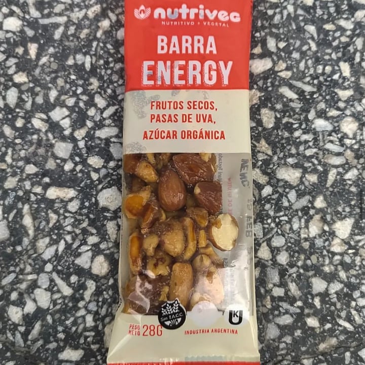 photo of Nutriveg Barra Energy shared by @sollrolando on  27 May 2022 - review