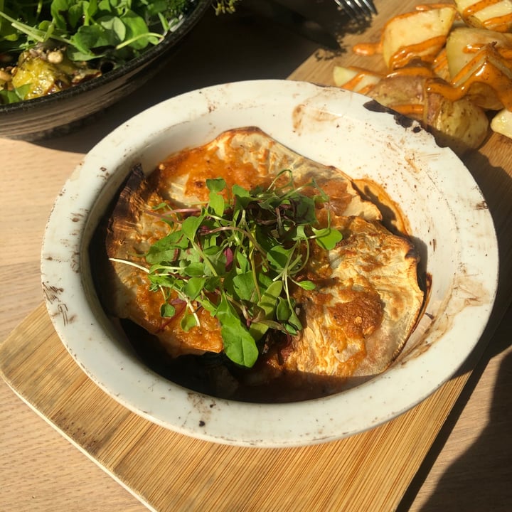 photo of Stem + Glory London Luxury Lasagne shared by @jessskh on  06 Oct 2020 - review