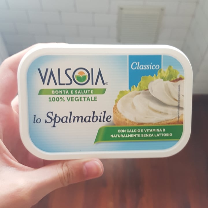 review photo of Valsoia Lo spalmabile classico shared by @sabrinarr on 08 Jul 2022 - review