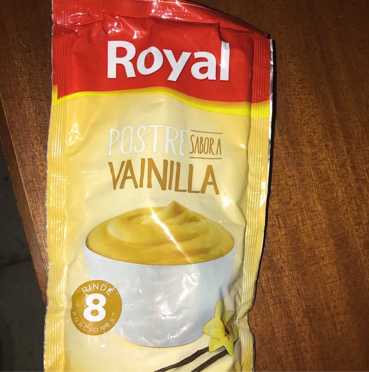 photo of Royal Flan de Vainilla shared by @tiziroco on  07 Sep 2021 - review