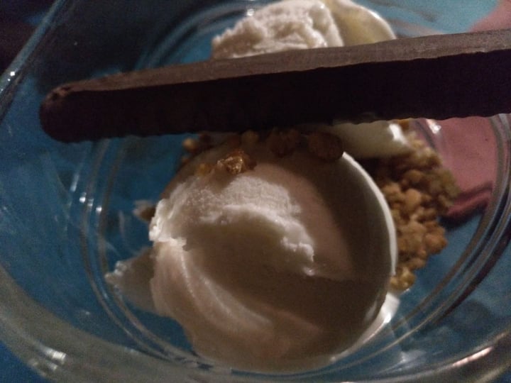 review photo of Portal de Tamarit Helado Vegano shared by @neus on 23 Jul 2019 - review