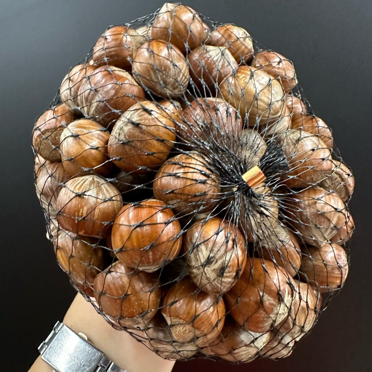 Waitrose Hazelnuts Reviews abillion