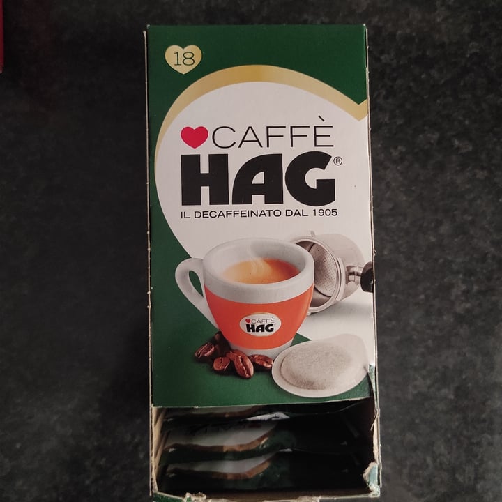 photo of Hag Caffè decaffeinato shared by @vane81 on  27 Jun 2021 - review