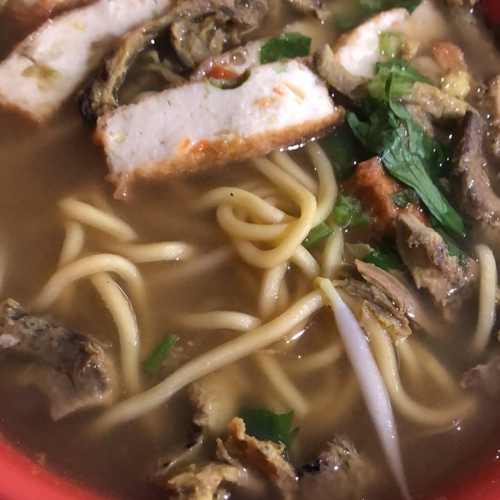 photo of Jian Kang Vegetarian Food 健康素食 Mee Soto shared by @ginger-t on  20 Nov 2021 - review
