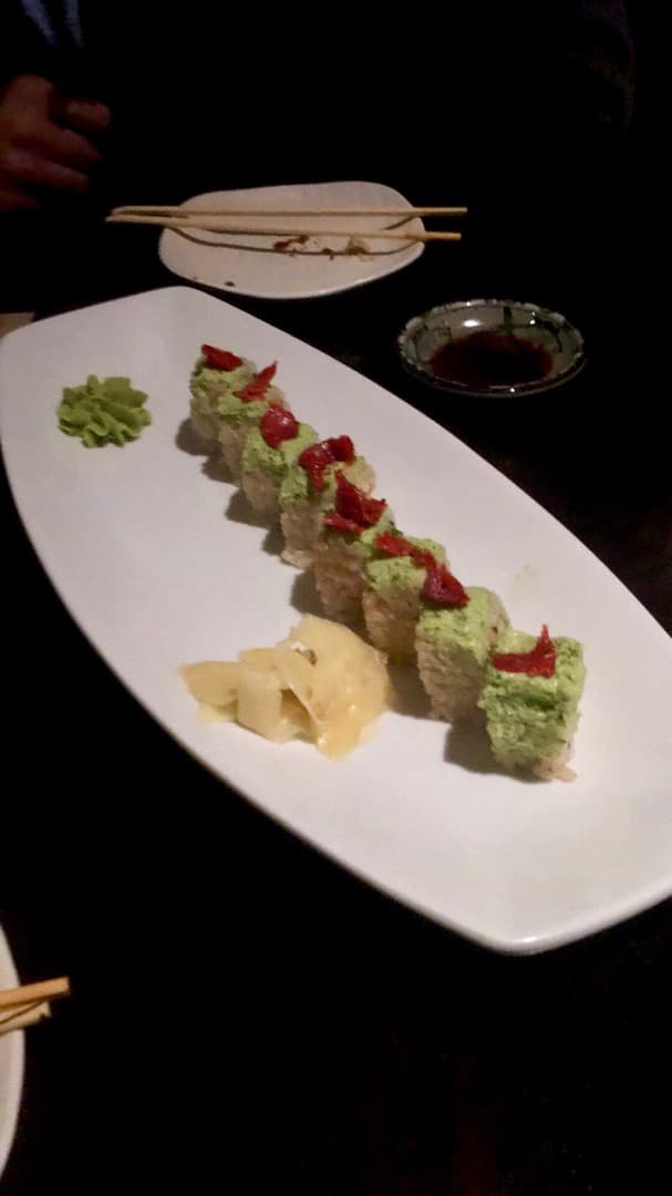 Photo of the dish “Eden Roll”