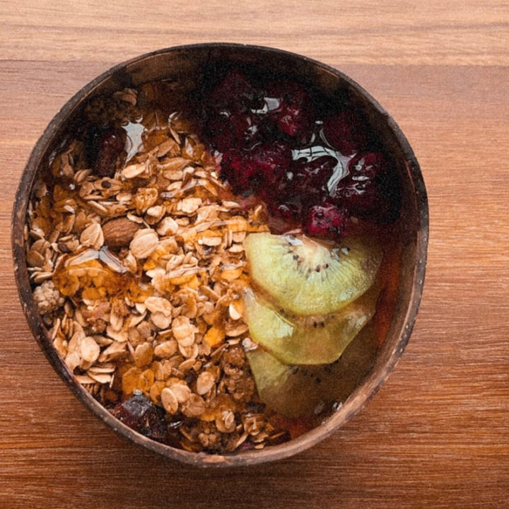 review photo of The Social Space Berry berry good smoothie bowl shared by @sophie03 on 14 Sep 2020 - review