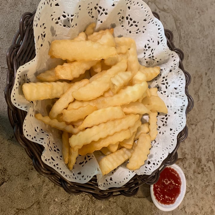 photo of The Social Kitchen at Jurong Bird Park French Fries shared by @georgejacobs on  05 Jan 2021 - review