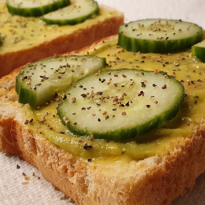 review photo of Morrisons Avocado Smash shared by @vegelaryian on 28 Feb 2021 - review