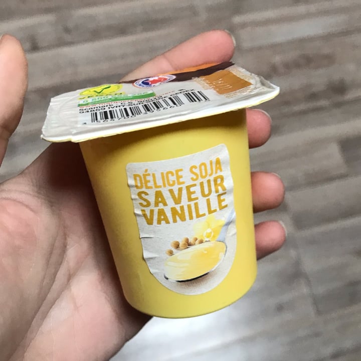 photo of Marque repère Yogurt De Vainilla shared by @cgo98 on  20 Nov 2022 - review