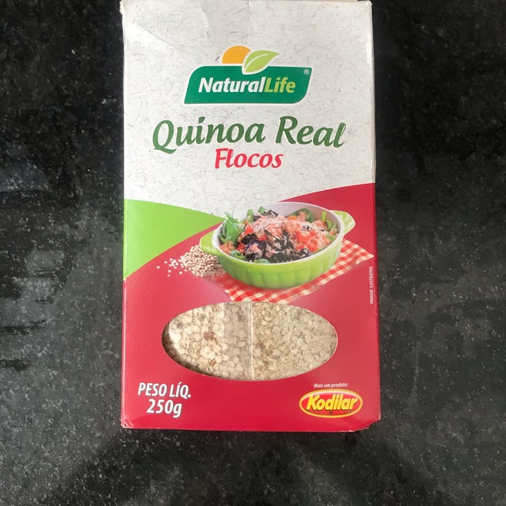 photo of NaturalLife Quinoa Flocos shared by @janerc on  10 May 2022 - review