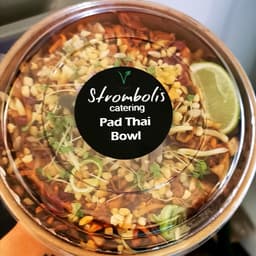 Strombolis Catering