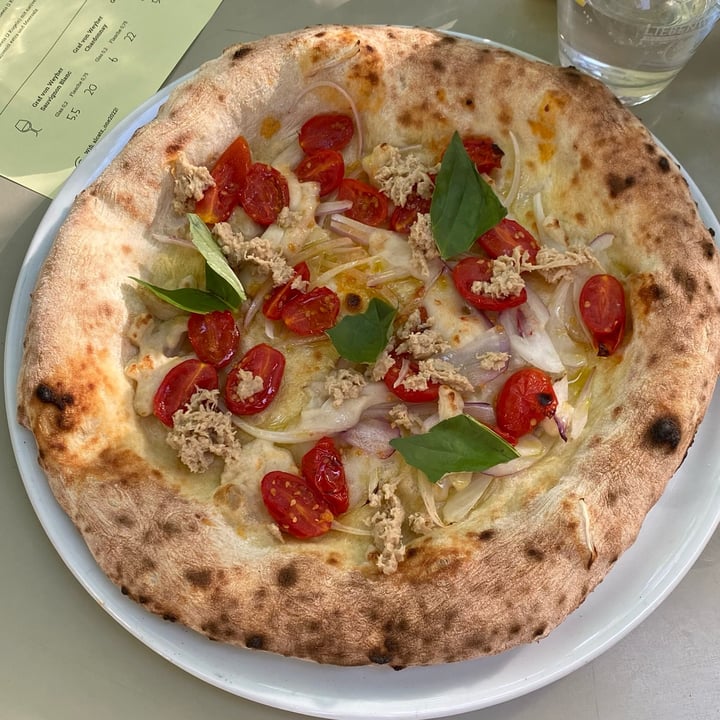 photo of Al Catzone - Pizza Napovegana pizza bruce shared by @elisgreenworld on  20 Jul 2022 - review