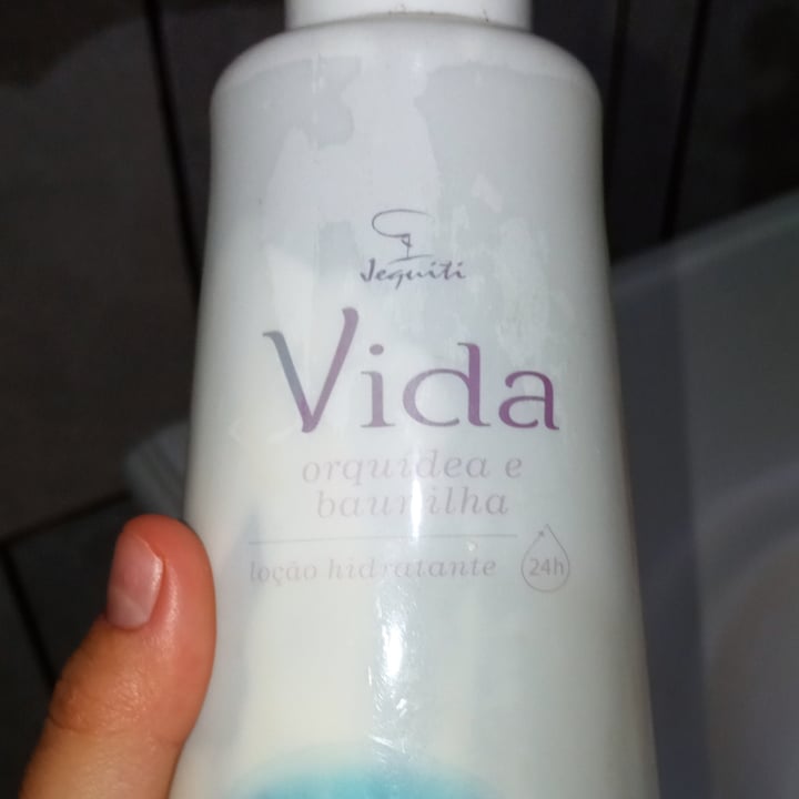 review photo of Jequiti Aviva Hidratante shared by @fernandagrzybowski15 on 10 Nov 2022 - review