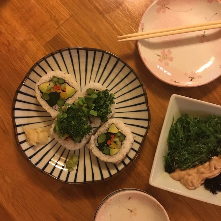 review photo of Cha-Ya Garden Roll shared by @shaye on 26 Nov 2018 - review