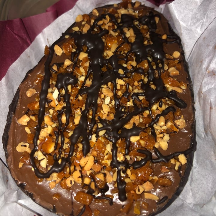 review photo of Somos Bigote's Chocolate Huevo relleno shared by @jimbra on 19 Apr 2022 - review