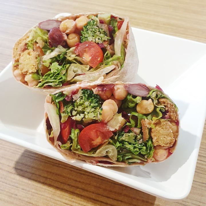 photo of Simply Wrapps Make your own wrap shared by @simhazel on  02 Mar 2020 - review