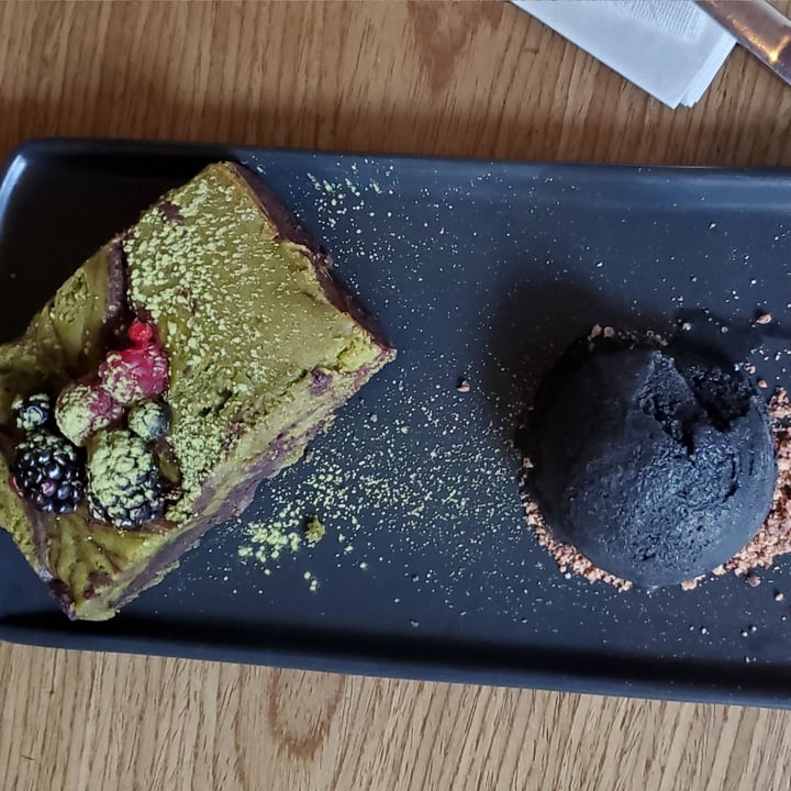 photo of Plantasia Brownie de matcha shared by @eriluc on  21 Jun 2021 - review