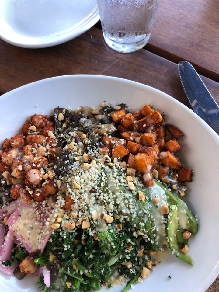 photo of Eureka! Hemp Bowl (Veganized) shared by @courtneyransom on  19 Jul 2019 - review