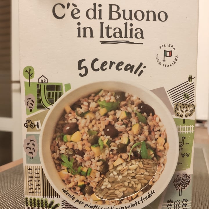 photo of Pedon 5 cereali shared by @francibertaz on  29 Mar 2022 - review