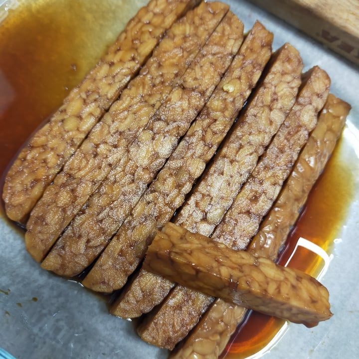 review photo of Bioenergy veg Tempeh al naturale shared by @corsidicucinav on 22 Sep 2022 - review
