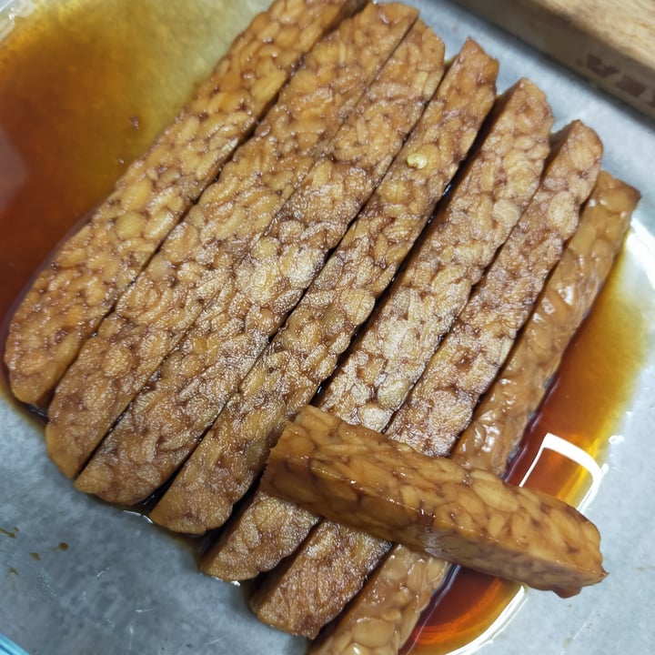 photo of Bioenergy veg Tempeh al naturale shared by @corsidicucinav on  22 Sep 2022 - review