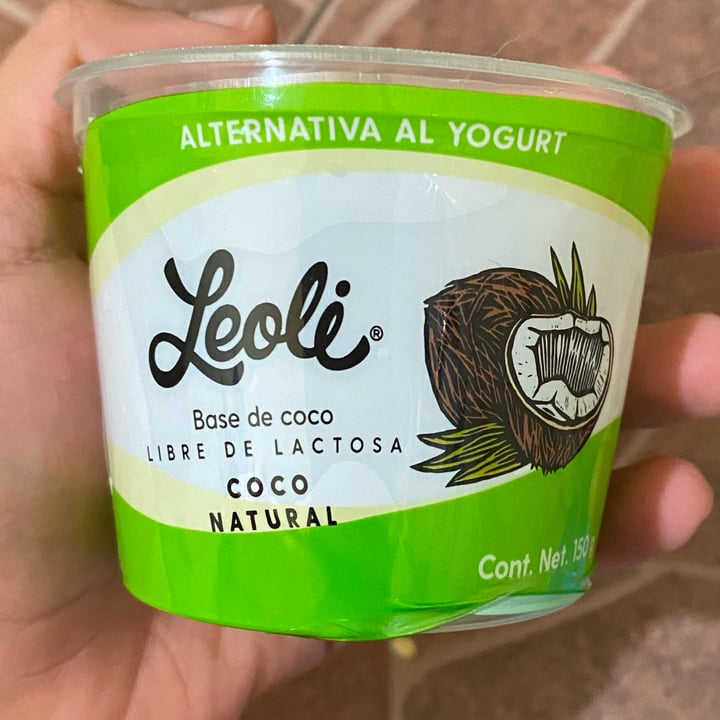 photo of Leoli Yogurt shared by @elenapera on  18 Apr 2022 - review