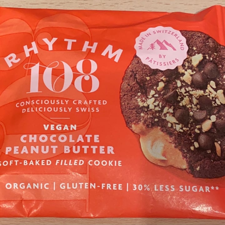 review photo of Rhythm 108 Chocolate peanut butter cookie shared by @laumac89 on 26 Jan 2021 - review