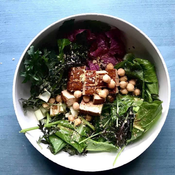 photo of Taifun Smoked Tofu With Almonds And Sesame Seeds shared by @gu on  19 Mar 2021 - review