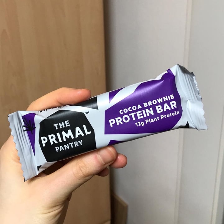 photo of The Primal Pantry Cocoa brownie shared by @addictedtopeas on  12 May 2022 - review
