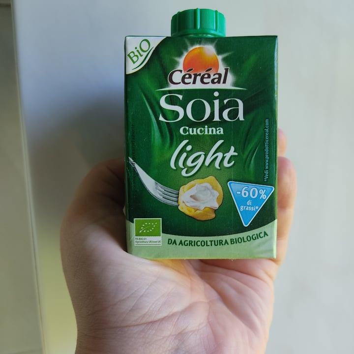 review photo of Céréal Bio Panna di soia shared by @miaka on 12 Sep 2022 - review