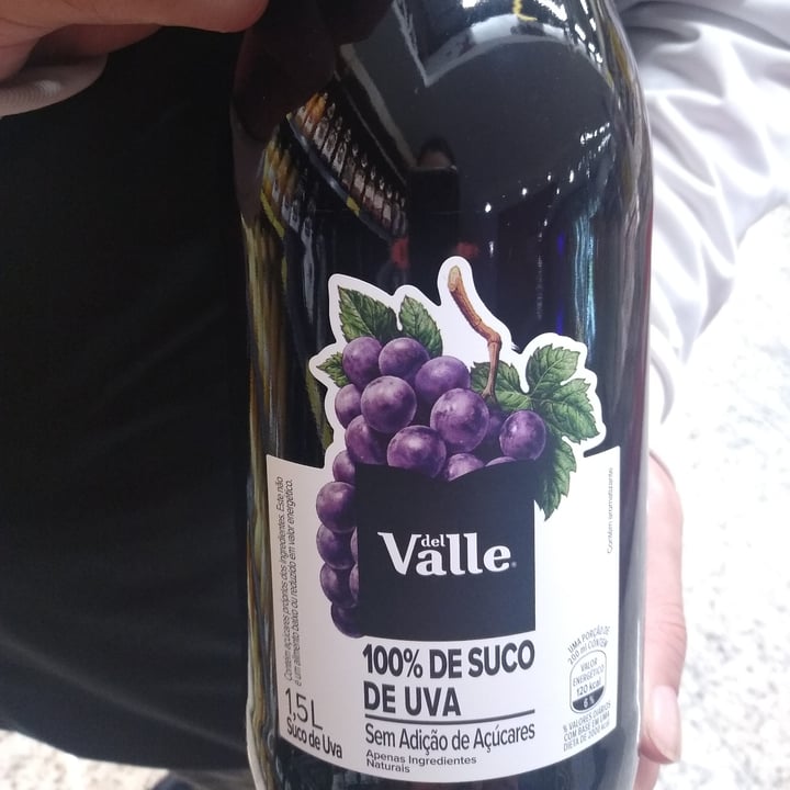 review photo of Del Valle suco De Uva shared by @estrelita on 17 May 2022 - review
