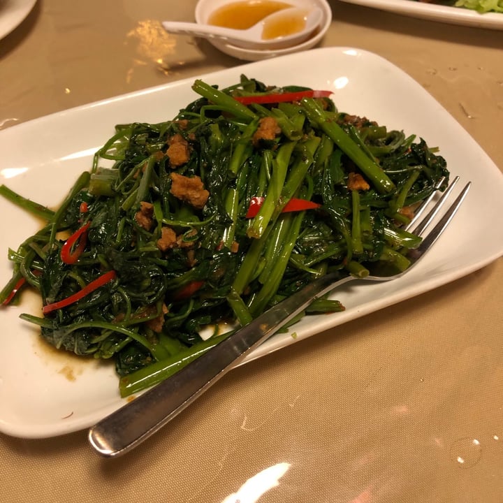 photo of Eight Treasures Sambal kangkong shared by @jeromi4559 on  16 Jul 2020 - review