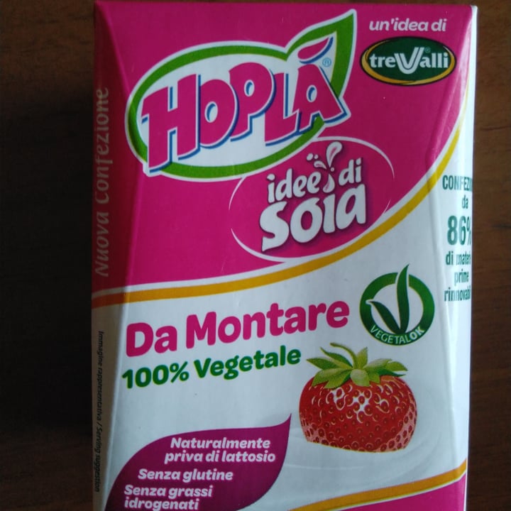 photo of Hopla panna Hopla shared by @barbarat on  11 Aug 2022 - review