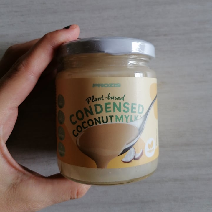 review photo of Prozis Latte di cocco condensato shared by @nocturnalblaze on 29 Sep 2022 - review