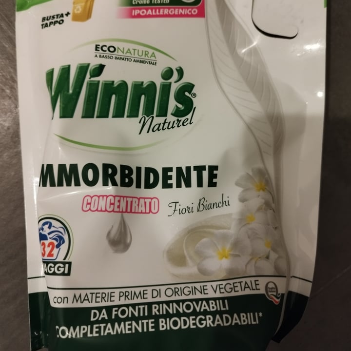 photo of Winnis Ammorbidente Winni’s Naturel Ammorbidente shared by @kilmer on  17 Oct 2022 - review