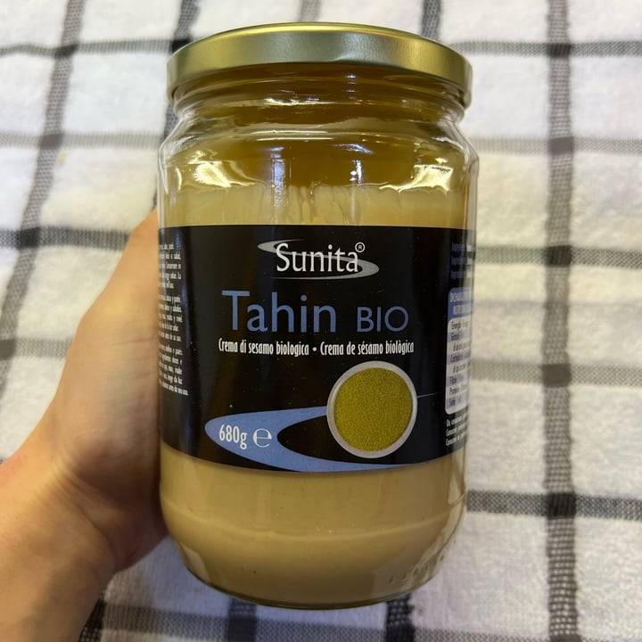 photo of Sunita Tahin Bio shared by @nataliafg on  14 Apr 2022 - review