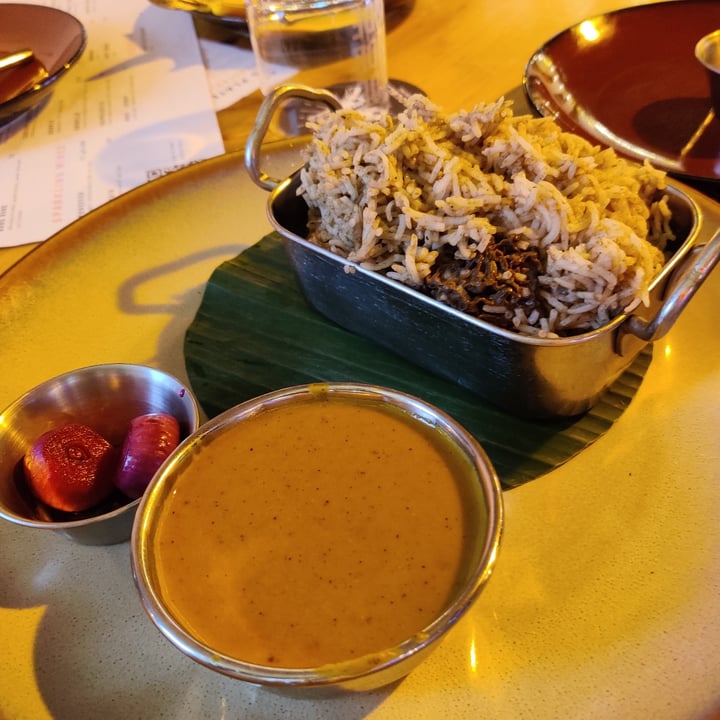 photo of Flying Monkey Gucchi Pulao shared by @fourdollars on  12 May 2021 - review