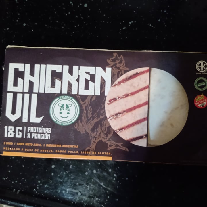 photo of Felices Las Vacas Chicken Vil shared by @hilen on  24 Jul 2021 - review