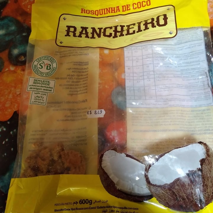 photo of Rancheiro Rosquinha De Coco shared by @eliene on  16 Oct 2022 - review
