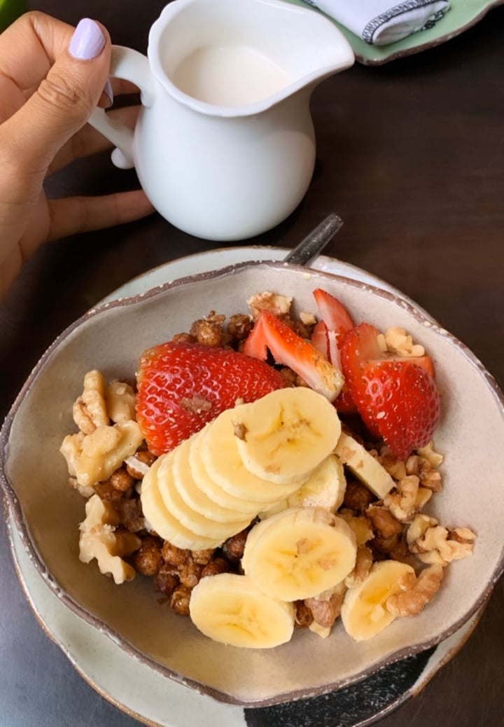 photo of Restaurante Justo Desayuno De Frutas Y Granola shared by @majodeluque on  20 Dec 2019 - review