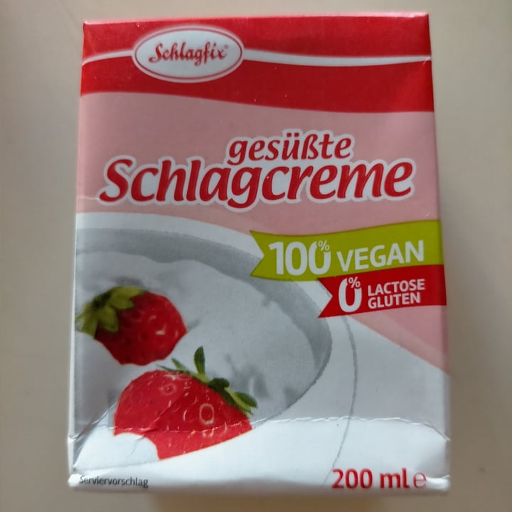 photo of Schagflix Vegetable Cream  shared by @aquiles on  29 Jan 2022 - review
