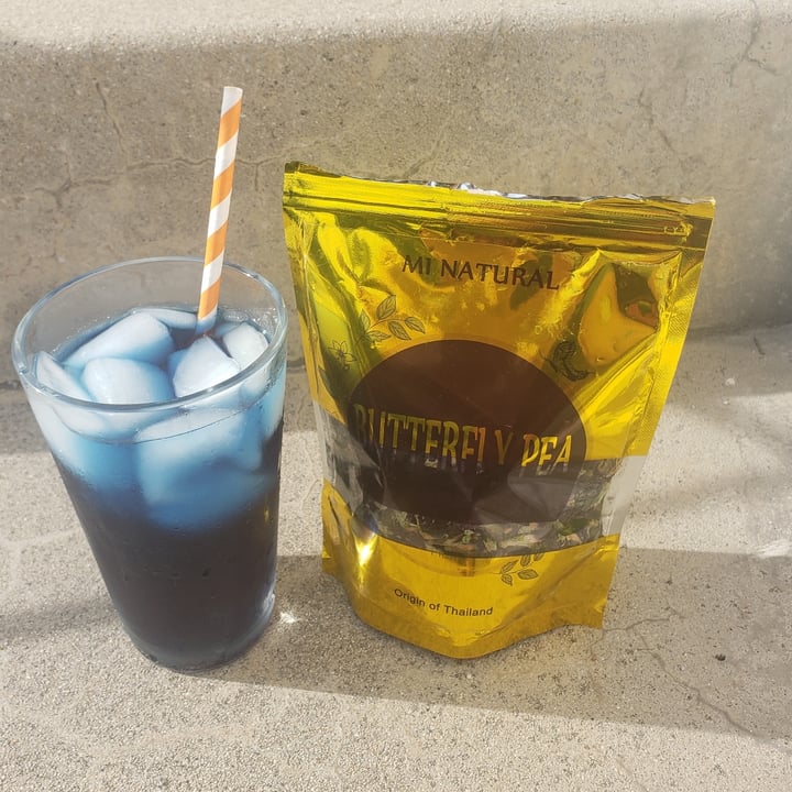 photo of Mi Natural Butterfly Pea shared by @doeshmoe1313 on  03 Jun 2022 - review