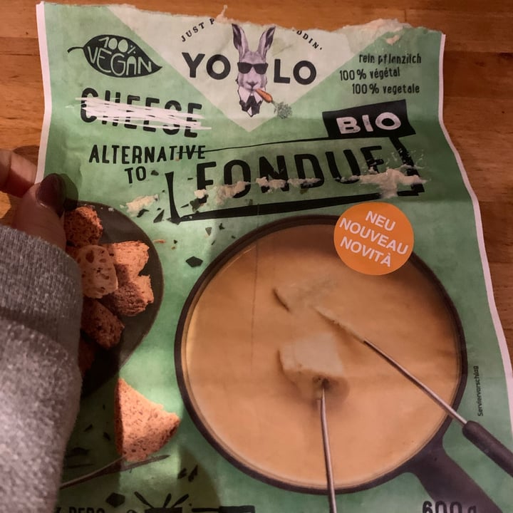 photo of Yolo Fondue shared by @lindy6656 on  27 Nov 2021 - review
