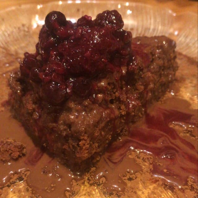 菜肴“Chocolate cake”的照片