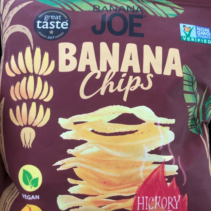photo of Joe banana chips Joe banana chips shared by @doma222 on  27 Jun 2021 - review