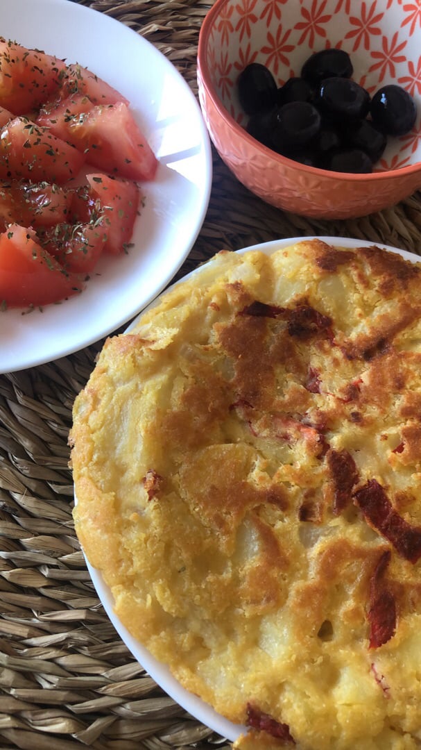 photo of Veritas Tortilla de papa 🥔 shared by @mtcam on  18 Aug 2019 - review