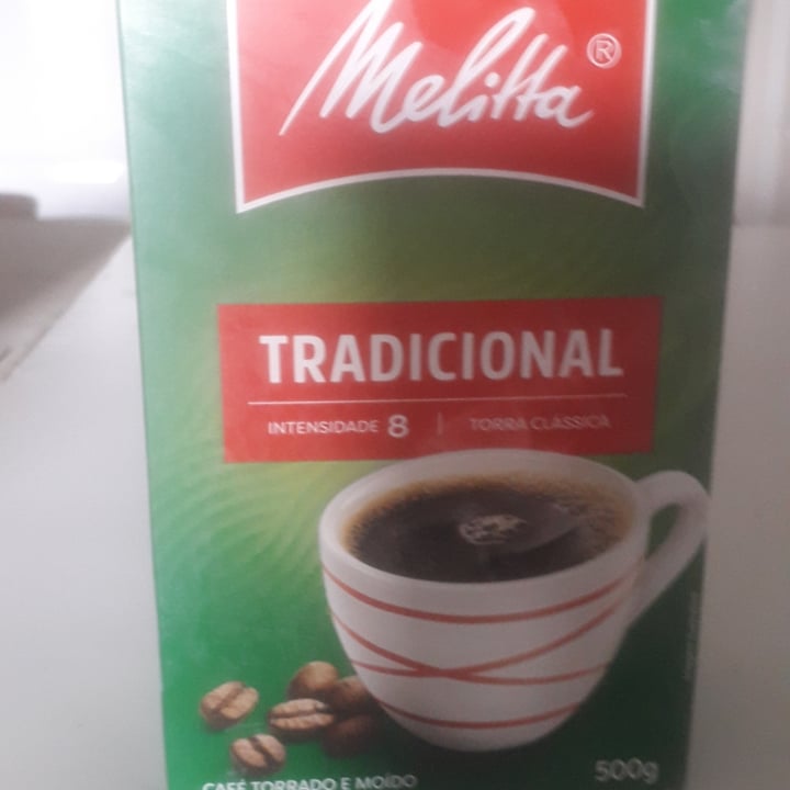 photo of Melitta Café Mellita tradional shared by @elisabetefranci on  26 May 2022 - review